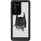 DC Comics Batman Mask Art Galaxy Note20 Ultra 5G Waterproof Case